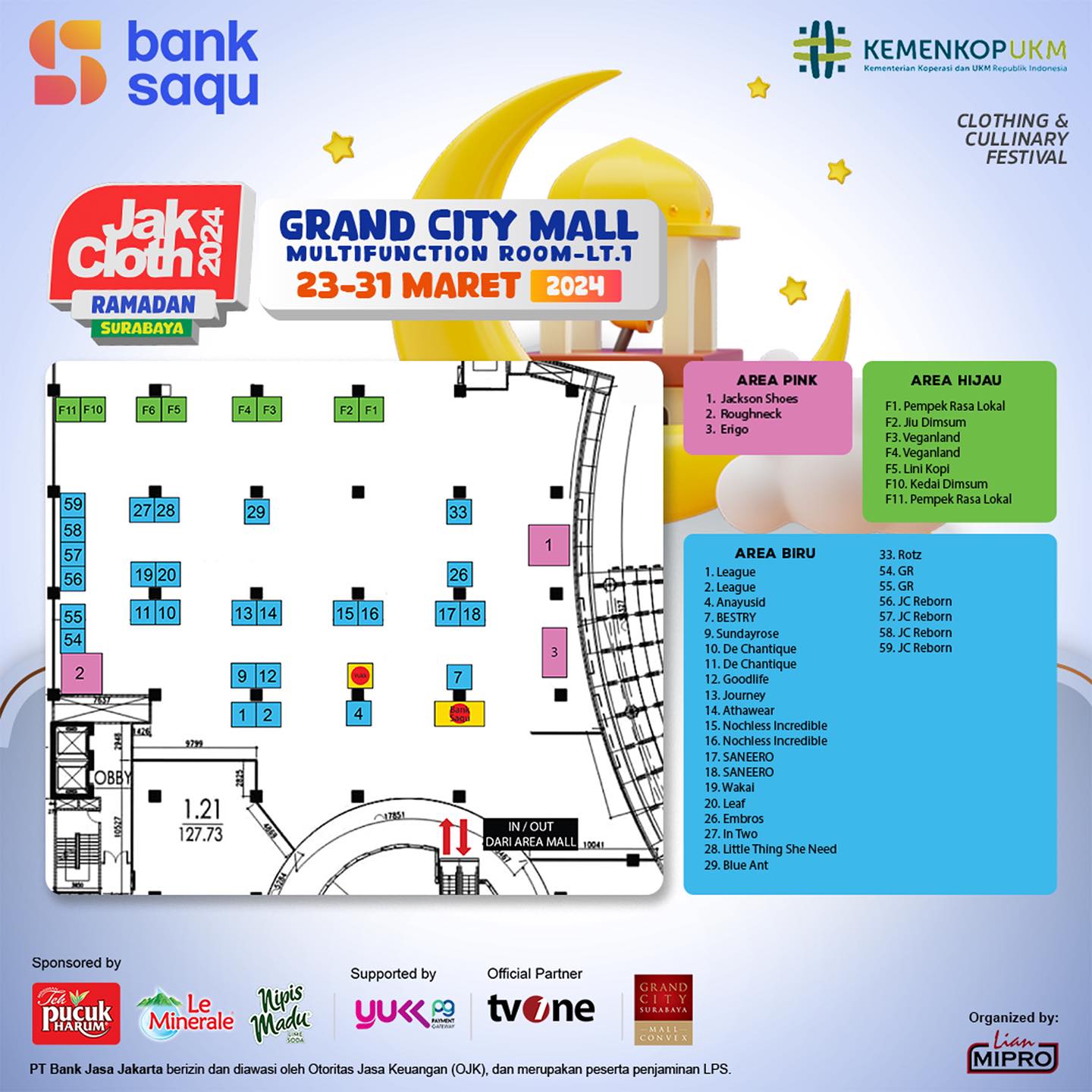 layout jakcloth surabaya